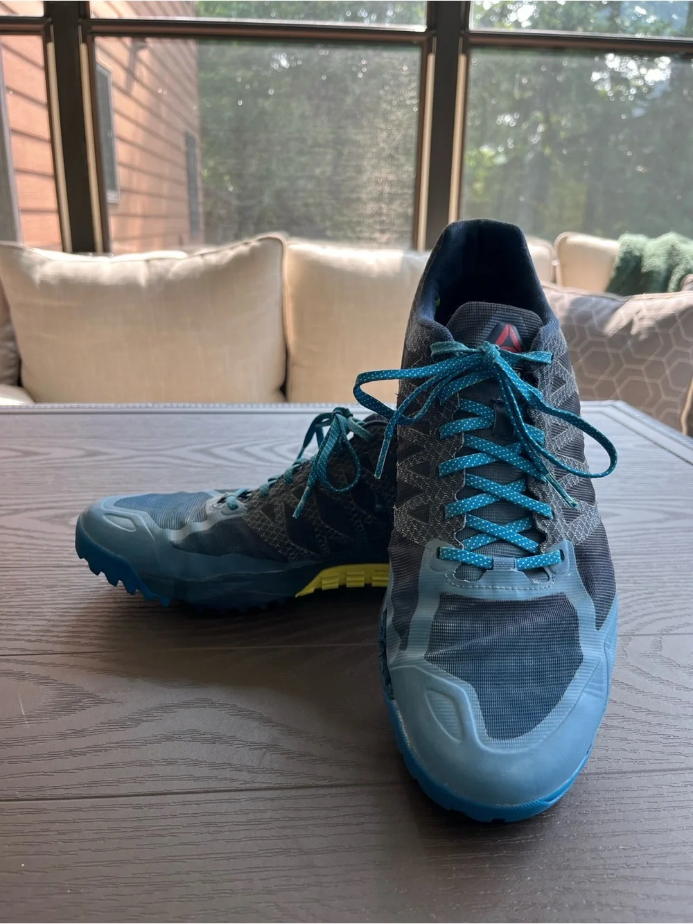 Reebok CrossFit 10.5 Men's Shoes - Blue